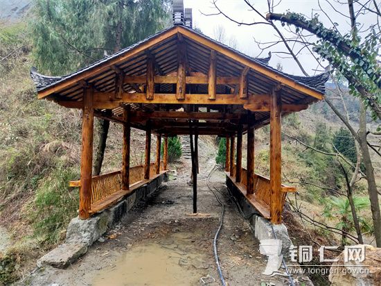 红色文化驿站项目张体珍摄