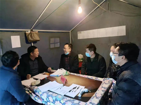 沿着总书记的足迹丨肖德明：总书记的话儿记心间