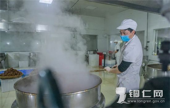 万山：新年伊始订单赶制忙！