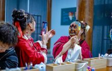 值元宵佳节之际，来中南门用DIY记录陪伴