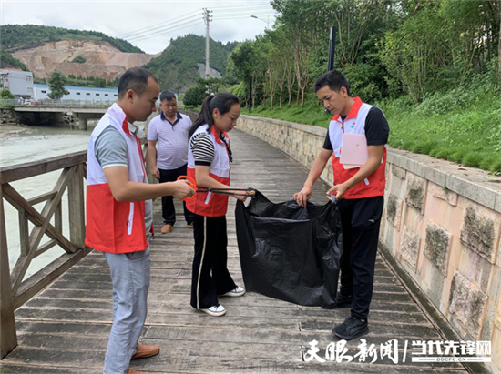 万山新时代文明实践中心：打通供需链条 精准服务群众
