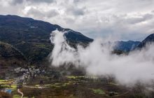 走进印江县沙子坡镇