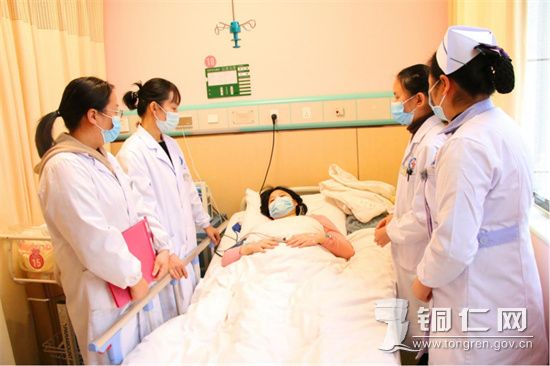 【东西部协作】詹兵煌：千里赴印，让印江妇女在家门口“好看病、看好病”