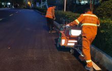 河西街道为民办实事受称赞