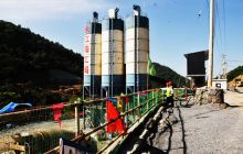 碧江密槽水库建设正有序推进