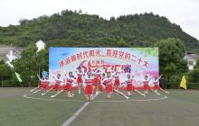 铜仁市特殊教育学校六一儿童节文艺汇演