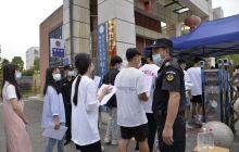 铜仁市2022年高考拉开帷幕