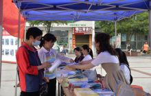 铜仁市国际档案日宣传活动