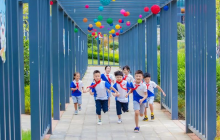 开学啦！看万山学子的“开学第一课”
