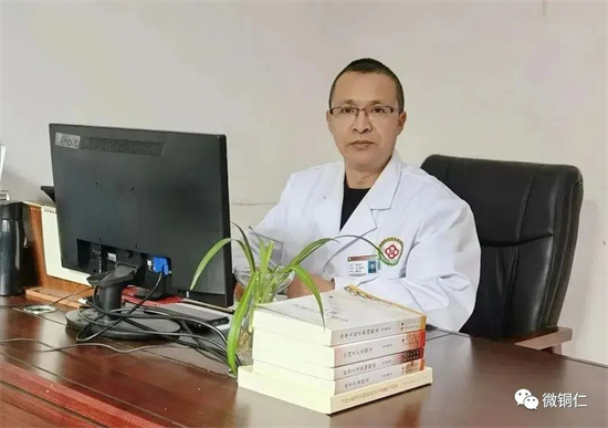 市管專家丨楊安軍：用實(shí)際行動(dòng)踐行責(zé)任與擔(dān)當(dāng)