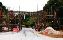 挞扒洞长寿村实施基础设施配套建设项目