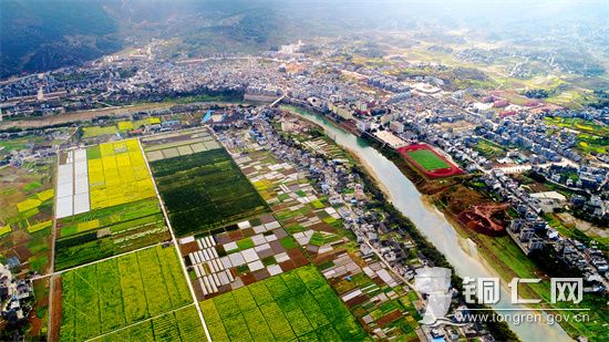 俯瞰塘頭 任志平攝 