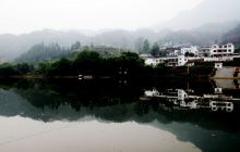 碧江九龙村 处处美如画