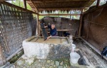 江口县太平镇云舍村传统造纸技艺