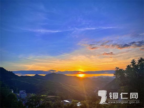 松桃縣平頭鎮(zhèn)：聚焦“五大振興”，描繪平頭畫卷