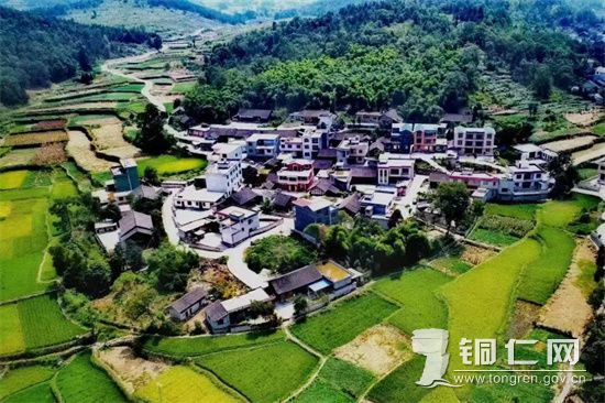 思南縣板橋鎮(zhèn)棗樹(shù)坪村：“五心”聚民心增共識(shí)促鄉(xiāng)村振興