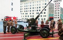 铜仁市气象局开展人工影响天气技能培训