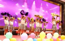 童之梦和快乐宝贝幼儿园欢乐庆“六一”