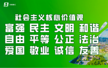 铜仁市创建全国文明城市公益广告之一