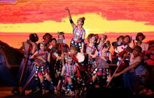 铜仁市2023梵净山民族舞蹈大赛