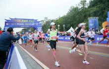 2023贵州铜仁·梵净山冬季马拉松举行