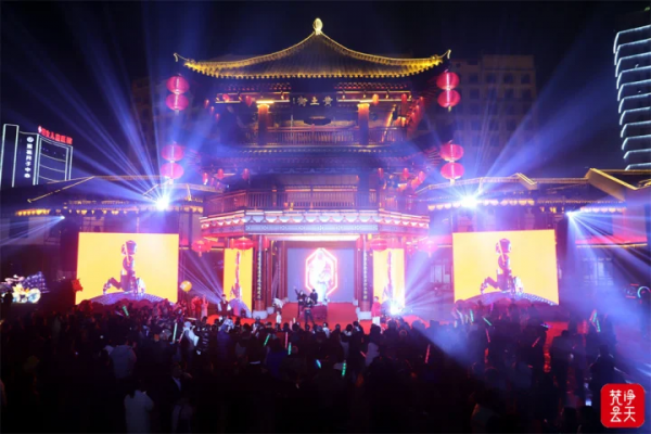 来铜仁，看灯会！