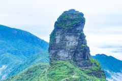 多彩贵州 | 当铜仁美景装进课本封面……