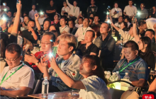 放下繁忙  共享音乐沙龙魅力