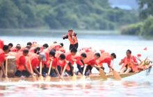 多图直击！带您回顾铜仁龙舟竞渡盛况→