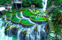 铜仁大峡谷：一步一景 步步皆是画中游