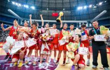 总冠军诞生！！！