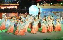 赏铜仁中秋诗会共赴诗意与情怀盛宴