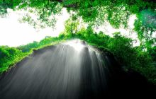 铜仁：翠影幽壑大峡谷