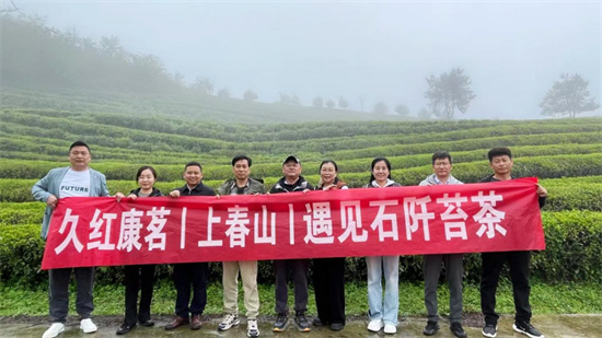 【深度】那人 那山 那茶