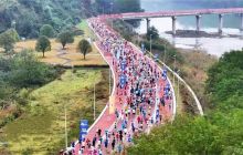 马拉松精彩瞬间