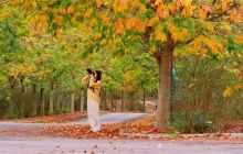 邂逅德江的初冬