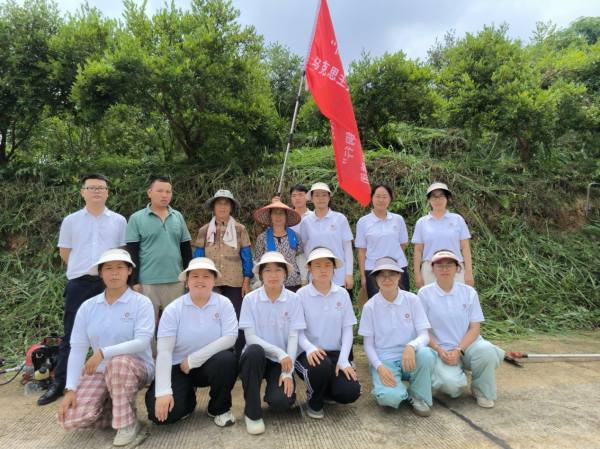 青春赋能油茶产业 幼专学子为乡村振兴添动力 
