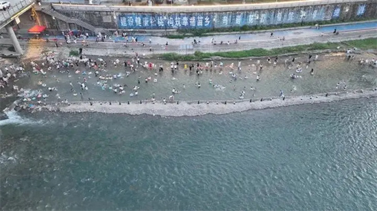 守护夏日平安，松桃织密防溺水防线