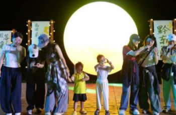 自然涼+音樂潮！松桃黔東草海激活夏季出游新玩法