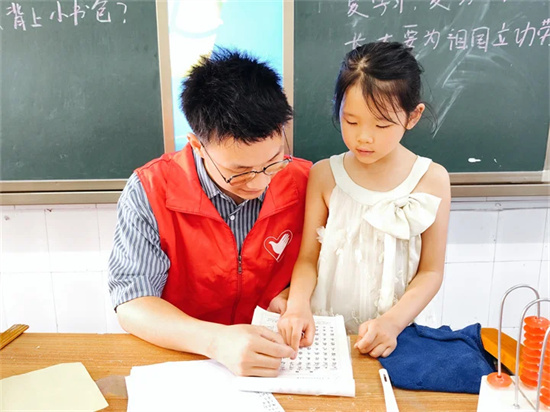 温情守护快乐一夏！印江“儿童之家”暑期班暖心启航