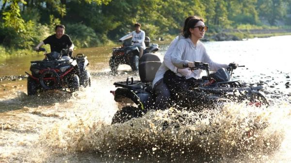 速来铜仁！越野赛道等你“撒野”