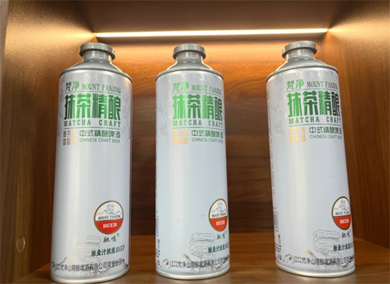 “茶酒跨界”釀出抹茶產業(yè)新活力