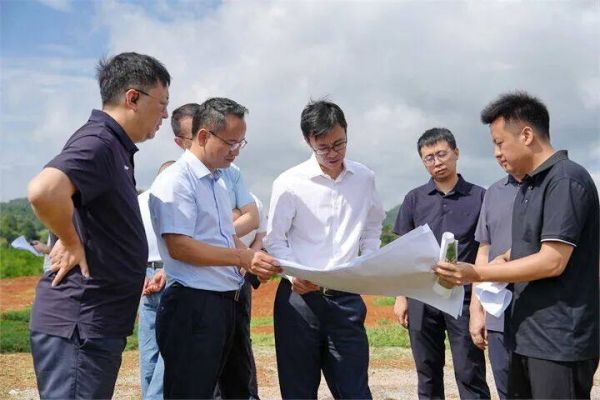 副省長郭成林來銅巡林并調(diào)研