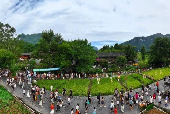 粵黔協(xié)作·莞愛銅行|粵黔攜手，共繪鄉(xiāng)村農(nóng)文旅融合發(fā)展新圖景