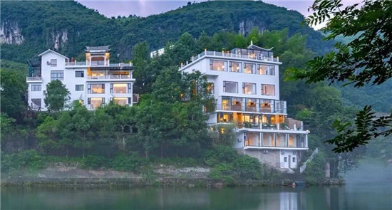 旅居梵凈山|梵凈山下藏“寶藏” 多彩體驗(yàn)繪藍(lán)圖