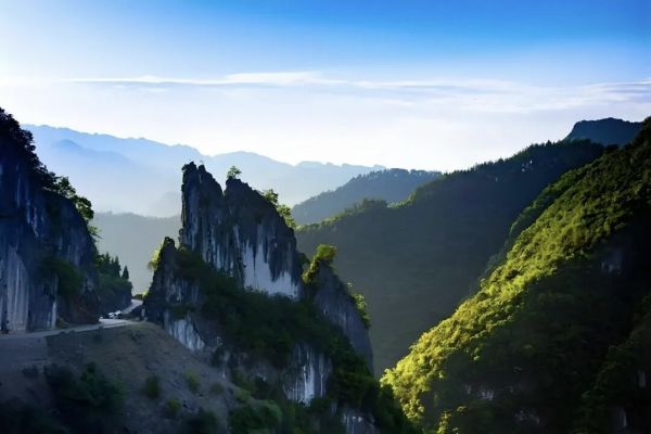 守好梵凈青綠?激活“兩山”價值