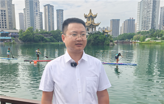 央視大型紀(jì)錄片《山清水秀 魅力銅仁》在錦江街道引發(fā)熱烈反響