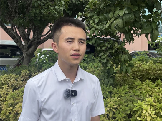 央視《綠水青山中國答卷》反響丨立足本職崗位，助力“兩山”轉(zhuǎn)化