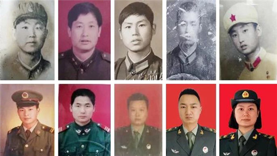 央媒点赞铜仁这个家庭