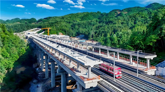 多点发力！铜仁奏响交通建设“最强音”